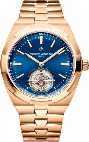 Vacheron Constantin Overseas Tourbillon 6000V/110R-B733