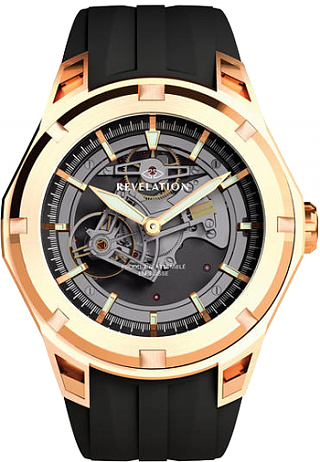 Revelation R04 TOURBILLON Magical Watch Dial R04.TM01.5N.A0001