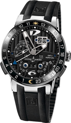 Ulysse Nardin Архив UN Black Toro 320-00-3