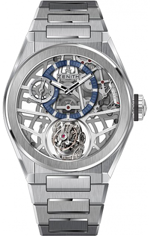 Zenith Defy Zero G  95.9000.8812/78.M9000