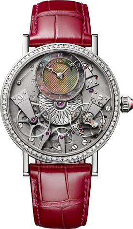 Breguet Tradition Dame 7038BB/1T/9V6/D00D