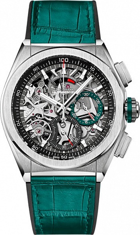 Zenith Архив Zenith El Primero 21 Vendôme Limited Edition 95.9004.9004/78.R589 Zenith Архив Zenith El Primero 21 Vendôme Limited Edition 95.9004.9004/78.R589