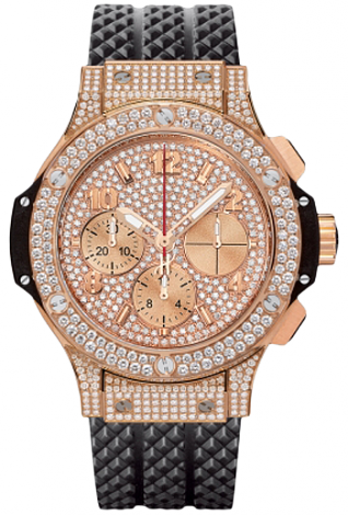 Hublot Архив Hublot Red Gold Diamonds 341.PX.9010.RX.1704