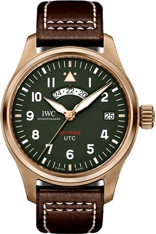 IWC Pilot`s watches Spitfire Edition «MJ271» IW327101