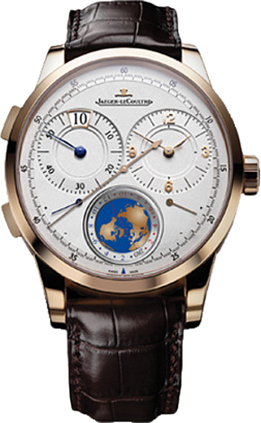 Jaeger-LeCoultre Duometre Unique Travel Time Rose Gold 2014 6062520