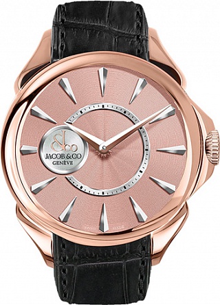 Jacob & Co. Watches Архив Jacob & Co. PALATIAL CLASSIC AUTOMATIC 110.300.40.NS.NB.1NS