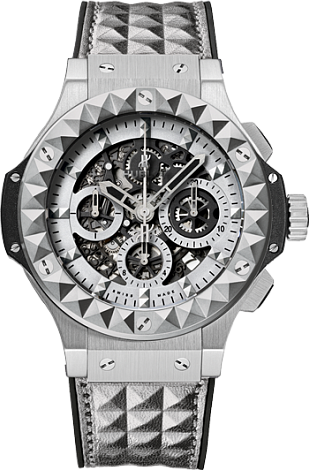 Hublot Архив Hublot Depeche Mode Steel 311.SX.8010.VR.DPM14