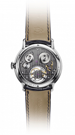 Ultra-Thin Tourbillon Palladium 01