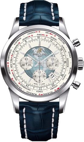 Breitling Navitimer TRANSOCEAN CHRONOGRAPH UNITIME AB0510U0|A732|746P|A20BA.1