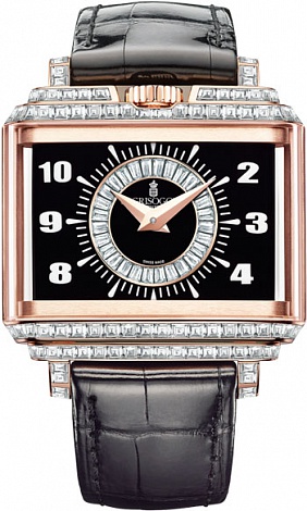 De Grisogono Watches New Retro New Retro S24D De Grisogono Watches New Retro New Retro S24D