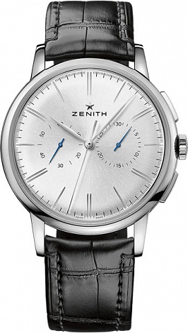 Zenith Elite Chronograph Classic 03.2270.4069/01.C493