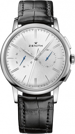 Zenith Elite Chronograph Classic 03.2270.4069/01.C493 Zenith Elite Chronograph Classic 03.2270.4069/01.C493