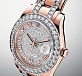 Pearlmaster 39 mm Everose Gold and Diamonds   05
