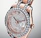 Pearlmaster 39 mm Everose Gold and Diamonds   05