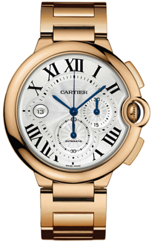 Cartier Ballon Bleu de Cartier Chronograph W6920010