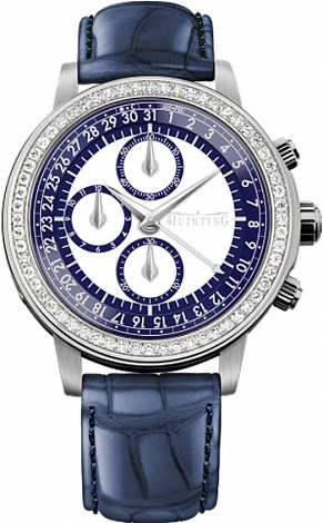 Quinting Mysterious Chronograph Chronograph QWGL52D Quinting Mysterious Chronograph Chronograph QWGL52D