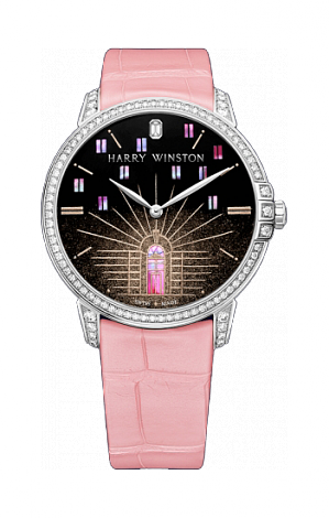 Harry Winston Midnight Yozora Automatic 39mm MIDAHM39WW001 Harry Winston Midnight Yozora Automatic 39mm MIDAHM39WW001