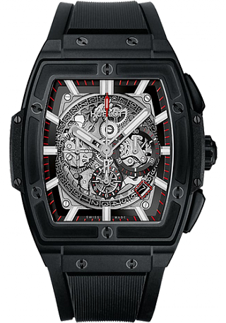 Hublot Spirit of Big Bang Black Magic 45 mm 601.CI.0173.RX Hublot Spirit of Big Bang Black Magic 45 mm 601.CI.0173.RX