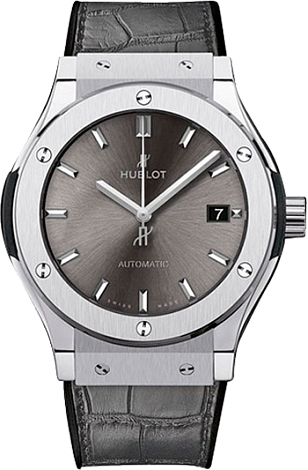 Hublot Classic Fusion 45 MM TITANIUM 511.NX.7071.LR Hublot Classic Fusion 45 MM TITANIUM 511.NX.7071.LR