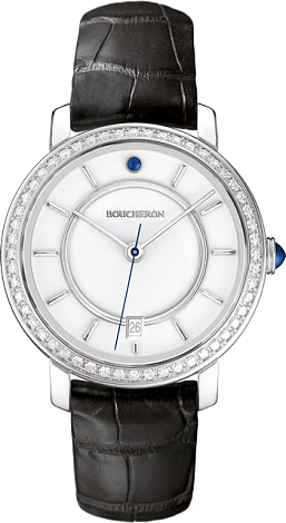 Boucheron Epure Classic White 38 mm WA021108