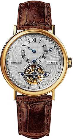 Breguet Breguet Archieve Classique Complications 5307 Tourbillon Automatic Regulator 5307BA/12/9V6