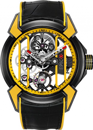 Jacob & Co. Watches Epic X EPIC X RACING yellow EX100.21.YR.YB.A