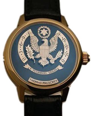 Thomas Prescher Tempusvivendi American Eagle American-Eagle-YG Thomas Prescher Tempusvivendi American Eagle American-Eagle-YG