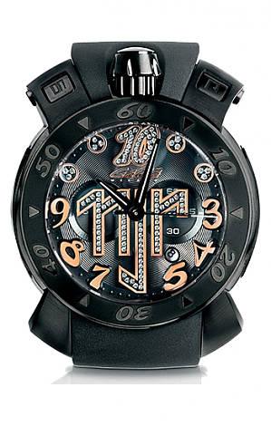 GaGa Milano CHRONO 48MM NJR 8012 NJ 01 GaGa Milano CHRONO 48MM NJR 8012 NJ 01