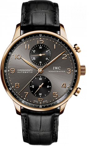 IWC Portuguese  Chronograph IW371482