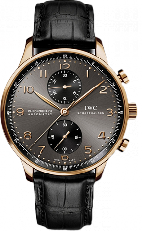 IWC Portuguese Chronograph IW371482 IWC Portuguese Chronograph IW371482