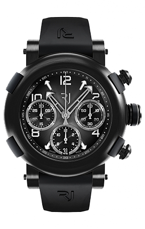 Romain Jerome ARRAW Chronograph 45 Ceramic  1M45C.CCCR.1517.RB