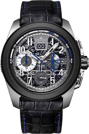 Jaeger-LeCoultre Master Compressor Extreme LAB 2 203T541 Jaeger-LeCoultre Master Compressor Extreme LAB 2 203T541