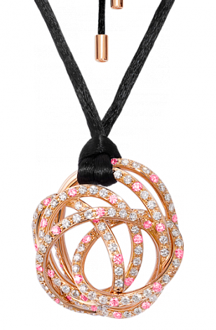 De Grisogono Jewelry Matassa Collection Pendant 94102 De Grisogono Jewelry Matassa Collection Pendant 94102