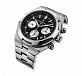 Black Chronographe 42.5mm 02