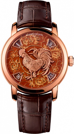 Vacheron Constantin Metiers d'art Rooster 86073/000R-B153