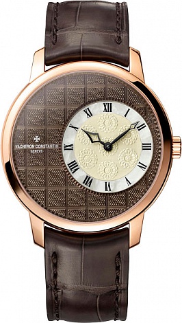 Vacheron Constantin Metiers d'art Elégance Sartoriale 1400U/000R-B216 Vacheron Constantin Metiers d'art Elégance Sartoriale 1400U/000R-B216