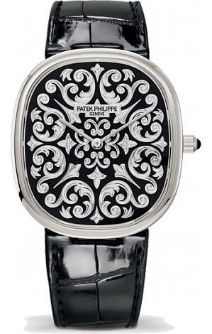 Patek Philippe Golden Elipse 50th anniversary 5738-50P-001 Patek Philippe Golden Elipse 50th anniversary 5738-50P-001