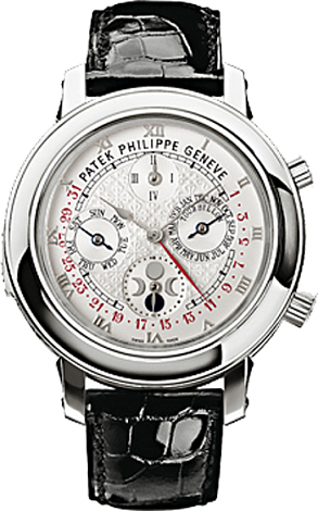 Patek Philippe Архив Patek Philippe 5002G 5002G-001