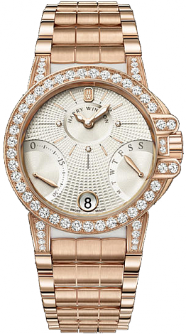 Harry Winston Ocean Collection Biretrograde 36mm OCEABI36RR027 Harry Winston Ocean Collection Biretrograde 36mm OCEABI36RR027