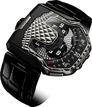 Urwerk T8 Bicolor UR-T8 Bicolor Urwerk T8 Bicolor UR-T8 Bicolor