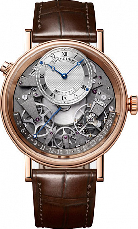 Breguet Tradition Quantième Rétrograde 7597BR/G1/9WU