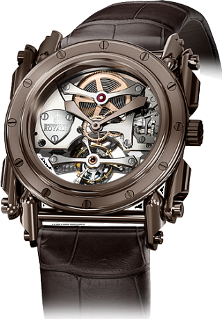 Manufacture Royale ANDROGYNE ANDROGYNE PURE BRONZE ANDROGYNE PURE BRONZE