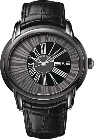 Audemars Piguet Архив Audemars Piguet Quincy Jones 15161SN.OO.D002CR.01 Audemars Piguet Архив Audemars Piguet Quincy Jones 15161SN.OO.D002CR.01