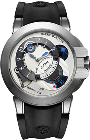 Harry Winston Ocean Collection Project Z6 400/MMAC44ZC.W