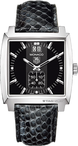 TAG Heuer Monaco Big Date WAW1310.FC6216 TAG Heuer Monaco Big Date WAW1310.FC6216