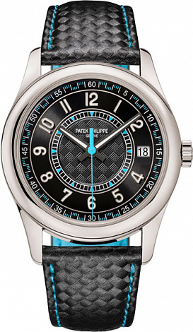 Patek Philippe Calatrava 40mm White gold 6007G-011 Patek Philippe Calatrava 40mm White gold 6007G-011