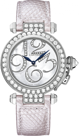 Cartier Pasha de Cartier Quartz 32 mm WJ123221 Cartier Pasha de Cartier Quartz 32 mm WJ123221