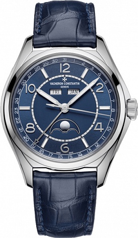 Vacheron Constantin Fiftysix Complete calendar 4000E/000A-B548 Vacheron Constantin Fiftysix Complete calendar 4000E/000A-B548