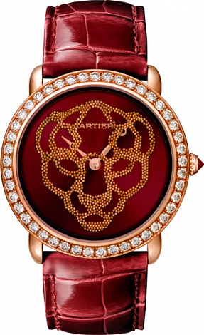 Cartier Архив Cartier Révélation d'une Panthère HPI01260 Cartier Архив Cartier Révélation d'une Panthère HPI01260