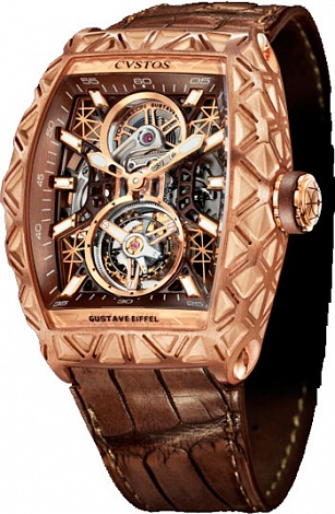 Cvstos Архив Cvstos Eiffel Tourbillon Eiffel Tourbillon